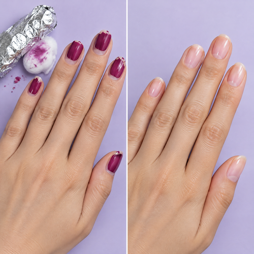 Vikko Steam Gel Polish Remover